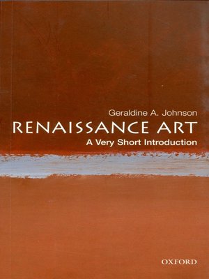 cover image of Renaissance Art